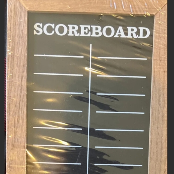 Target Bullseye Playground Chalkboards - Picture 8 of 8